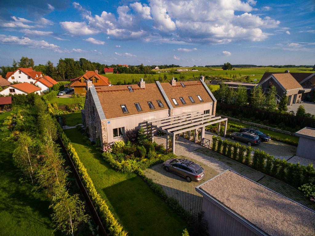 Villa Mila Sady Экстерьер фото