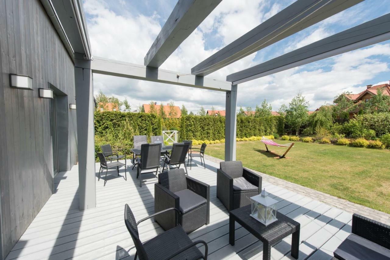 Villa Mila Sady Экстерьер фото